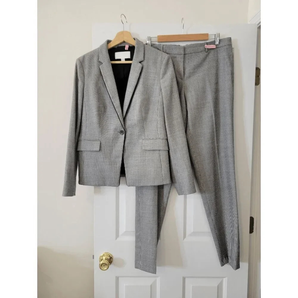 BOSS Blazer & Pants suit US 8
